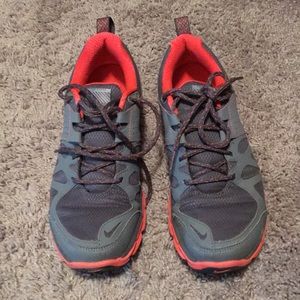 Nike Flex Trail shoes